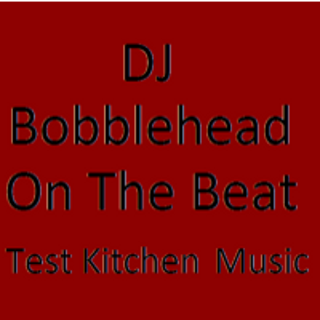 DJ Bobblehead I Need  A Dollar