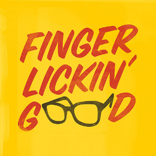 Rachel Marie - Finger Lickin' Good