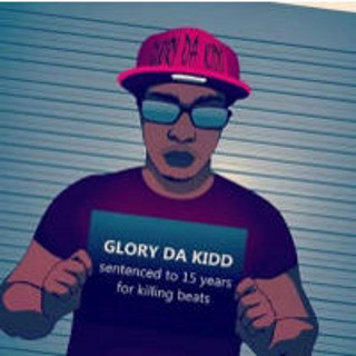 Glory Da Kidd �Louie�
