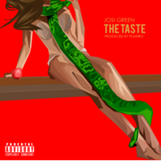 The Taste EP Josi Green