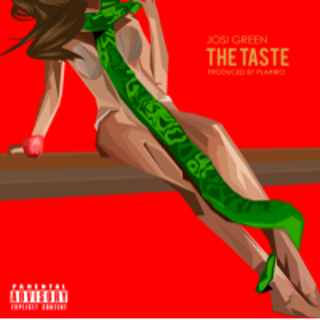 �The Taste EP� Josi Green