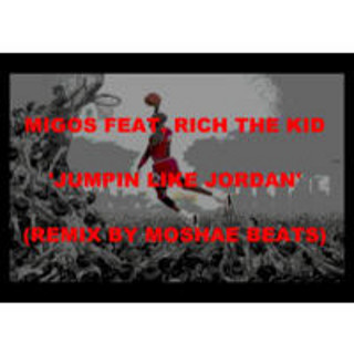 �JUMPIN LIKE JORDAN