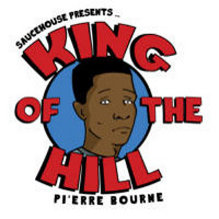 Pi�erre Bourne �King Of The Hill�