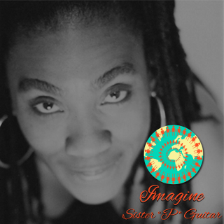 Sister P Guitar 'Imagine'
